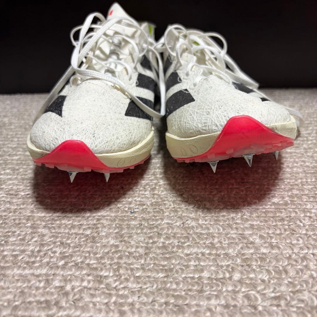 アディゼロプライムSP3　26.5cm