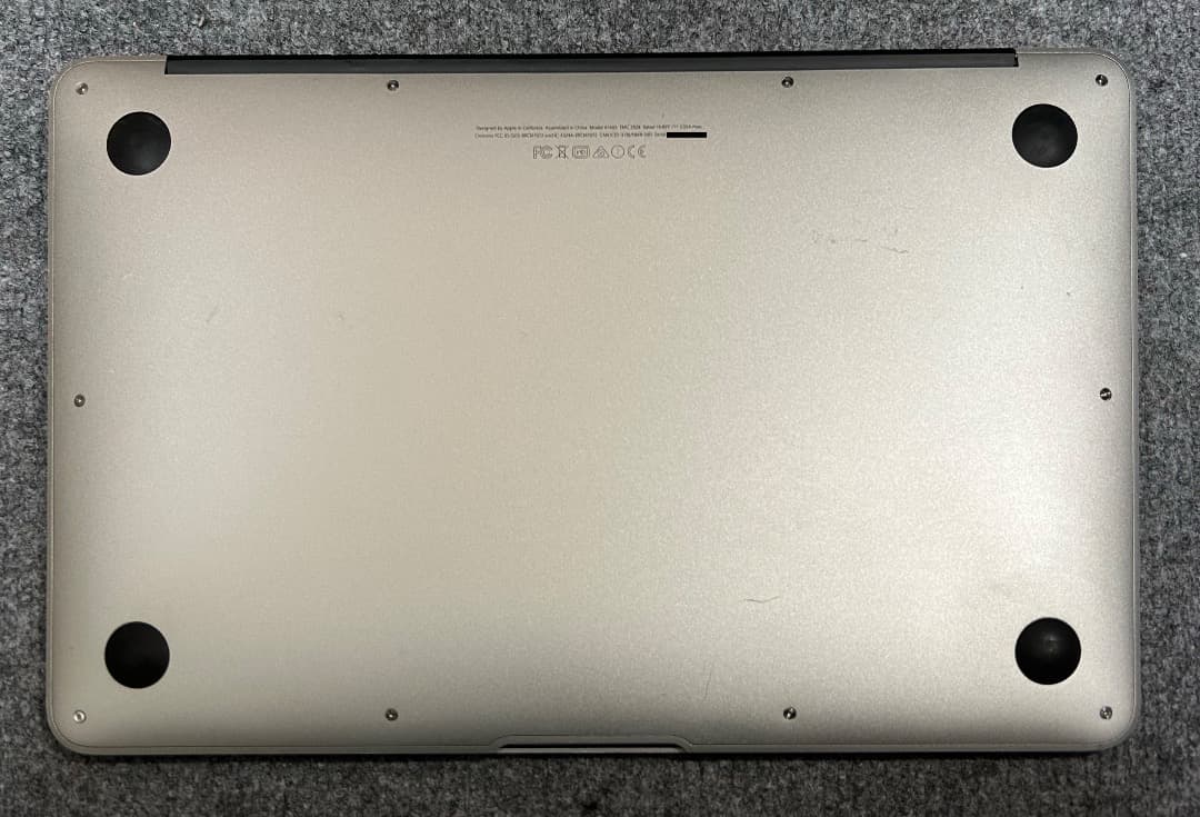 MacBook Air 2015 1.6Ghz 128Gb 11インチ USキー