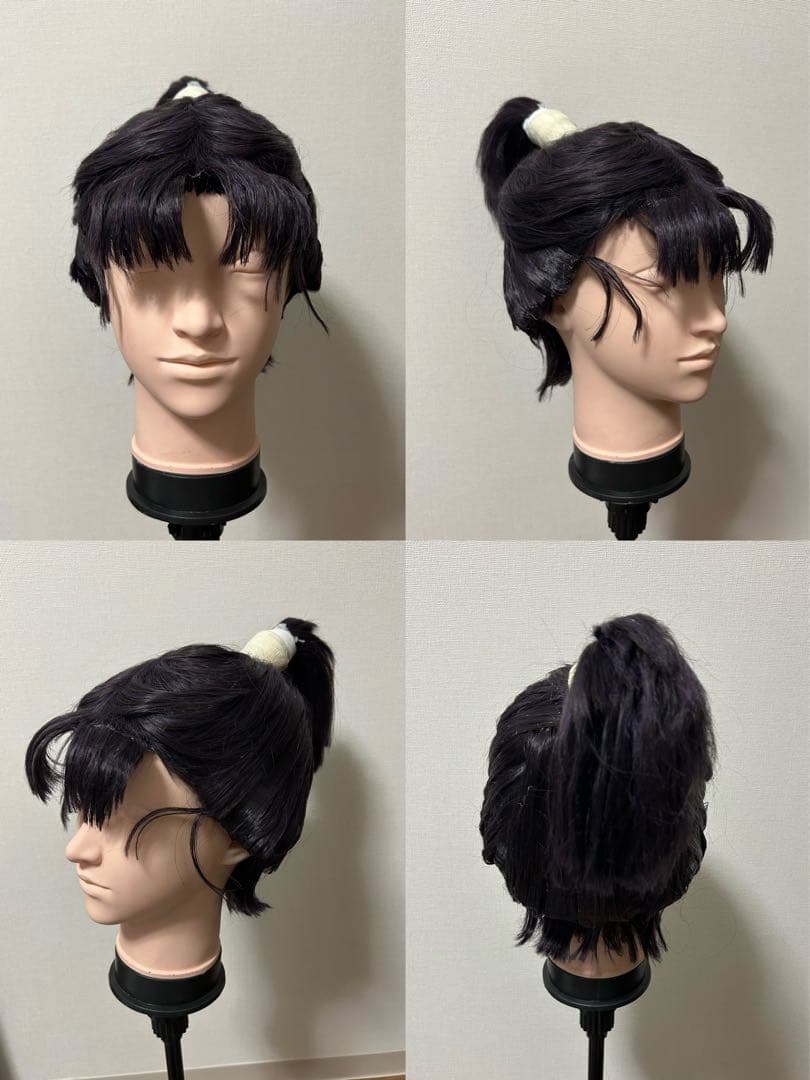 忍たま ウィッグオーダー コスプレ 制作費3,000円〜 3月中旬〜 - メルカリ