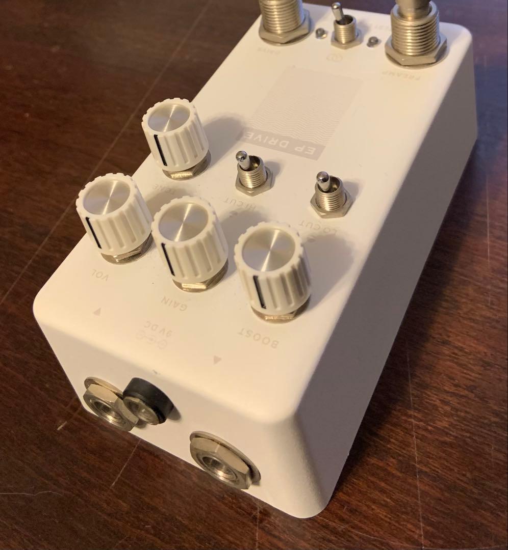 VeryGood Amp/EP Drive V3 オーバードライブ ブースター - メルカリ