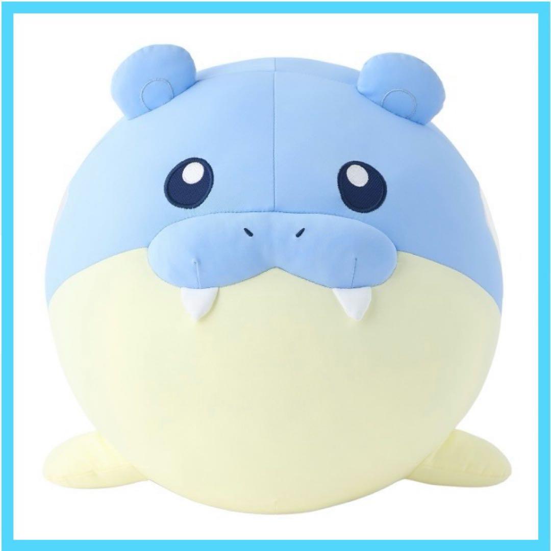 新品】 ひんやりぬいぐるみ タマザラシ ポケモンセンター クッション