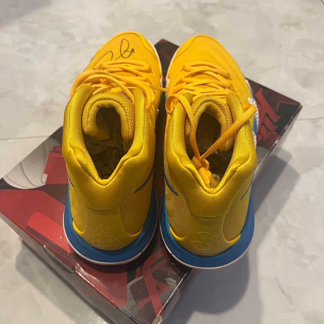 激レア ジェイソンテイタム 直筆サイン入り カイリー4KIX - メルカリ