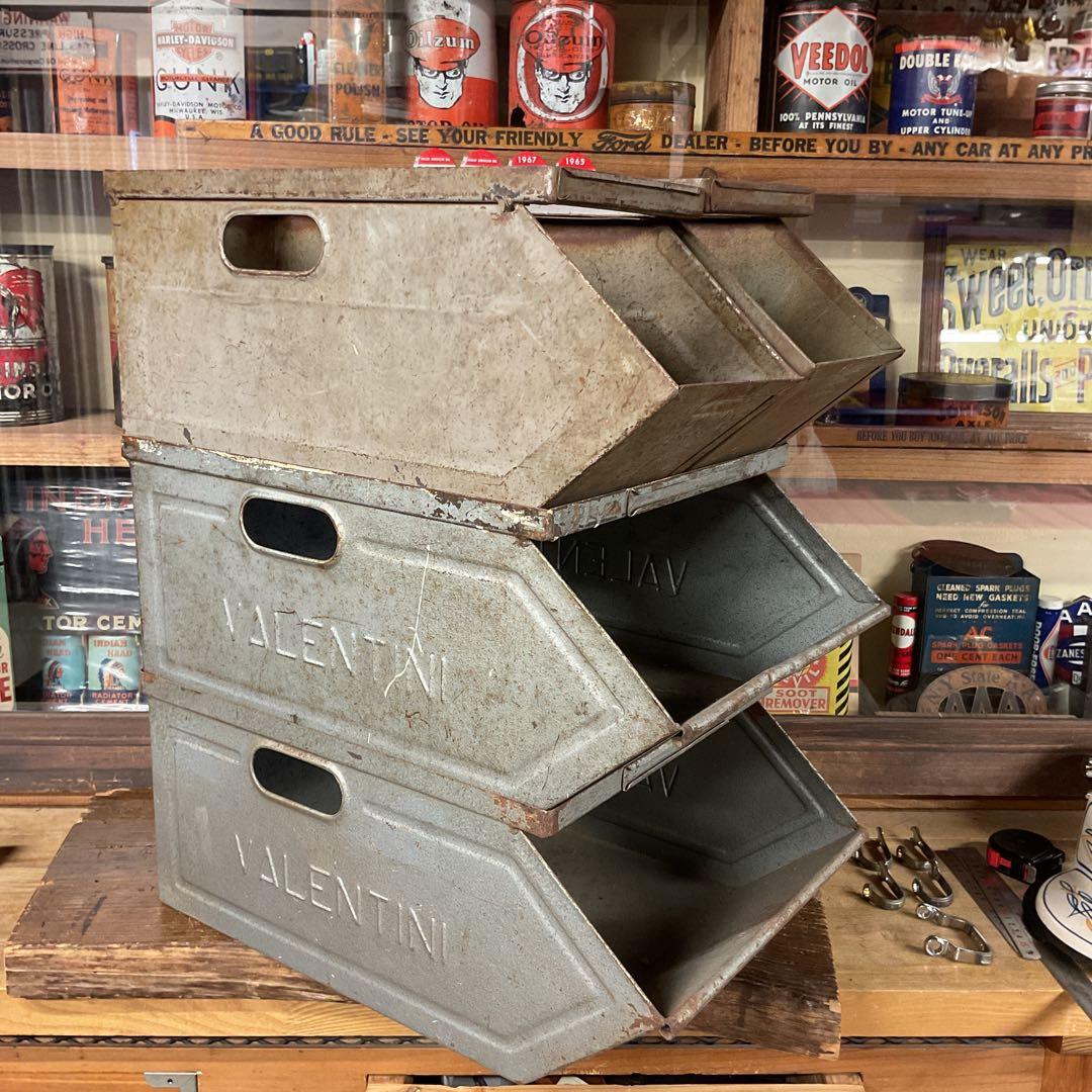 USAインダストリアルBOX 楽天市場】ポストジェネラル インダストリアル ミニ ツールボックス