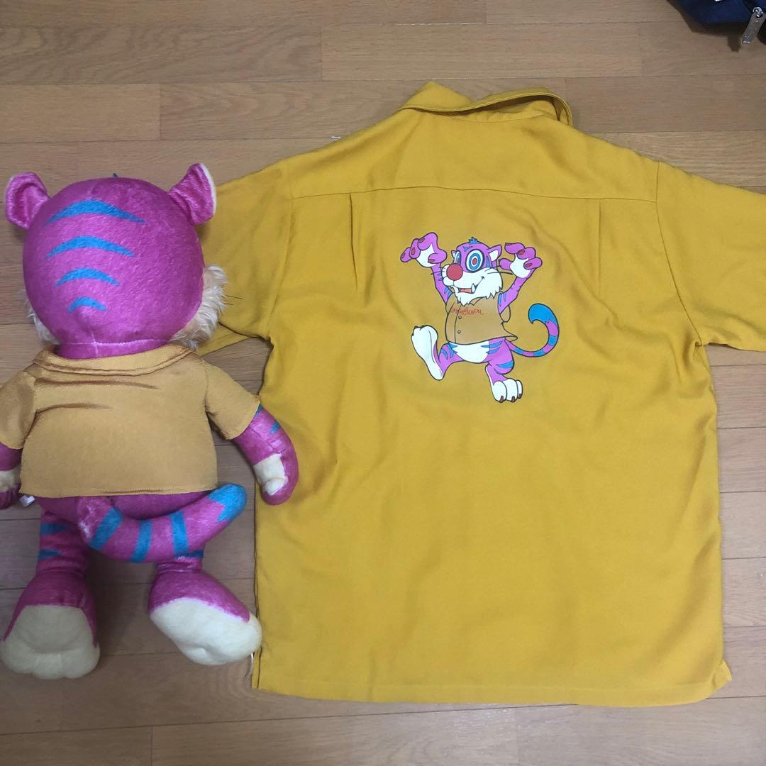 SEKAINOOWARI DuGaraDiDu シャツとぬいぐるみセット - メルカリ
