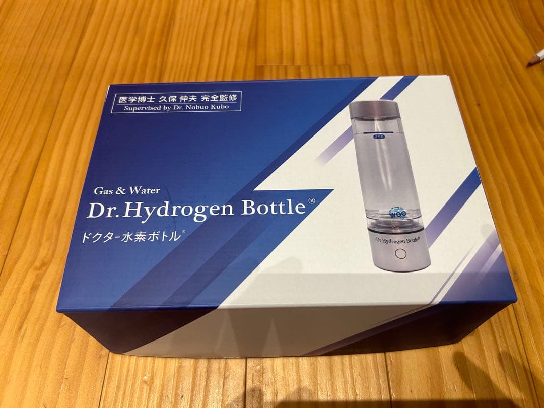 新品未使用　ドクター水素ボトル ドクター水素ボトル＋ – Pure Med 【ピュアメッド】