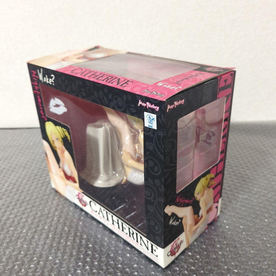 希少】キャサリン 1/7 フィギュア マックスファクトリー - メルカリ