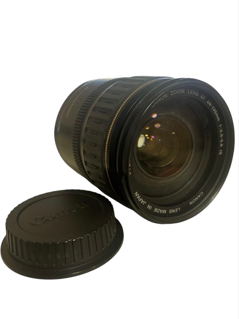 Canon ズームレンズ EF 28-135mm F3.5-5.6 IS
