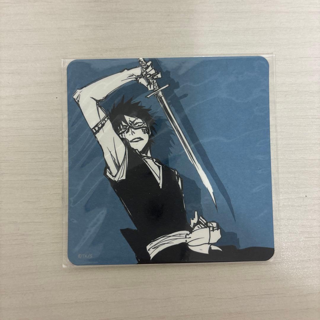 BLEACH 原画展 コースター 檜佐木修兵 - メルカリ