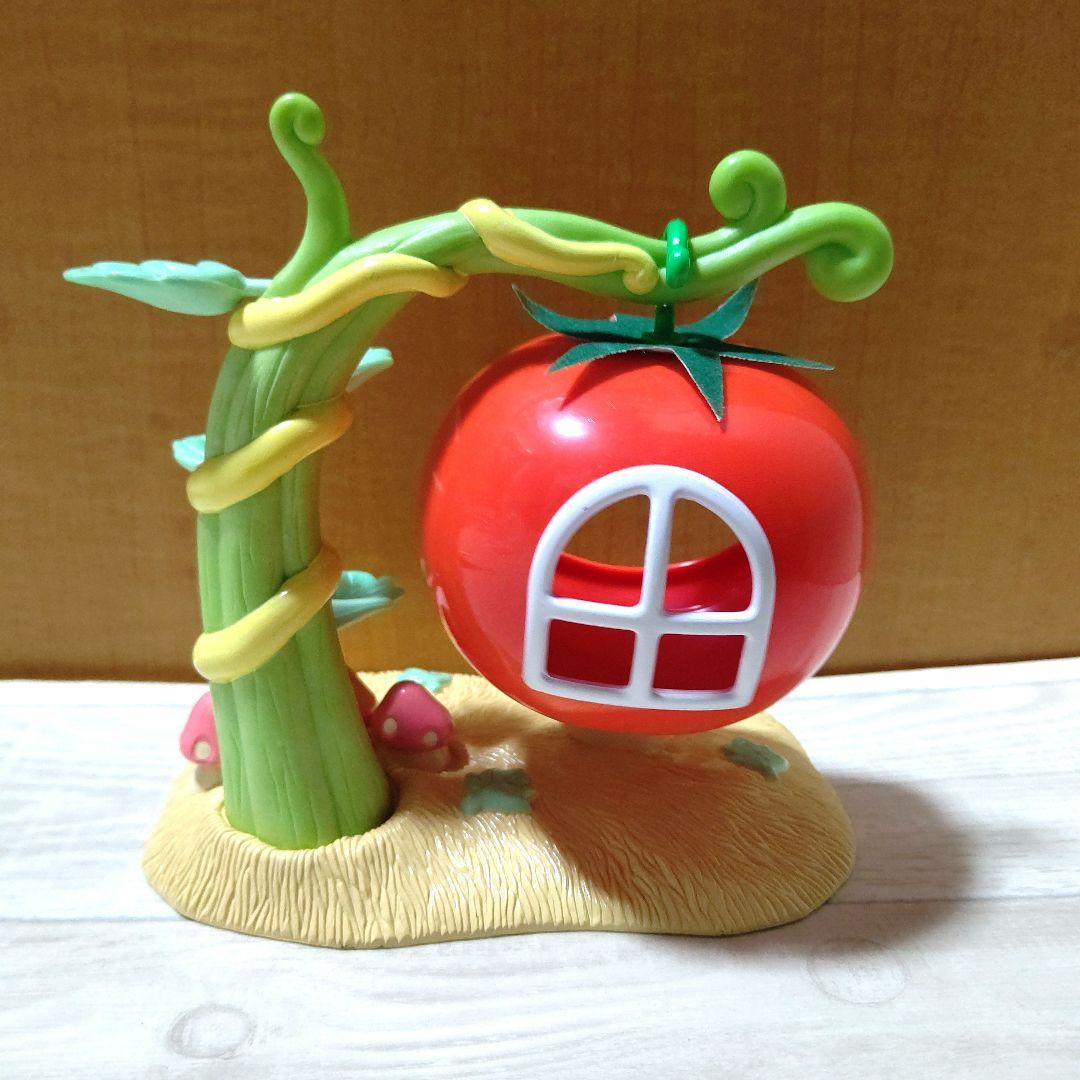 おとぎの国シリーズ 眠りの森のトマト 「シルバニアファミリー