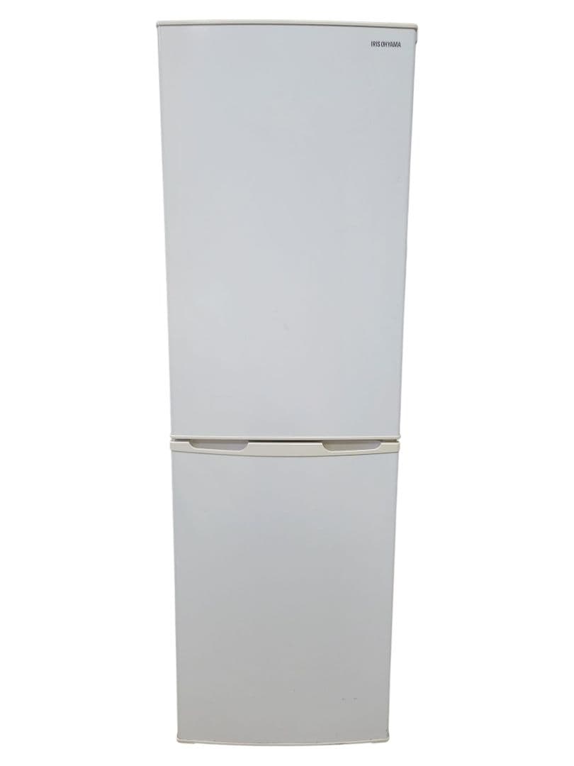 アイリスオーヤマ 2020年製 ノンフロン冷凍冷蔵庫 AF162-W 162L IRIS OHYAMA（アイリスオーヤマ） 冷蔵庫 冷凍冷蔵庫 2ドア 162L 大
