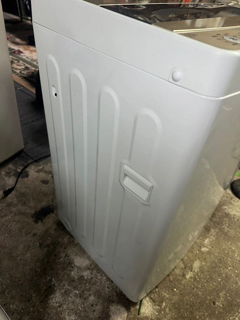 0753 Haier 縦型洗濯機 5.5kg 2020年製