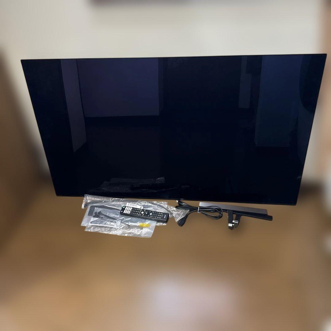 ポン吉　有機ELテレビ 本体 XRJ-55A90J ジャンク Amazon | ソニー 55V型 4K 有機EL テレビ ブラビア XRJ-55A80J OLED