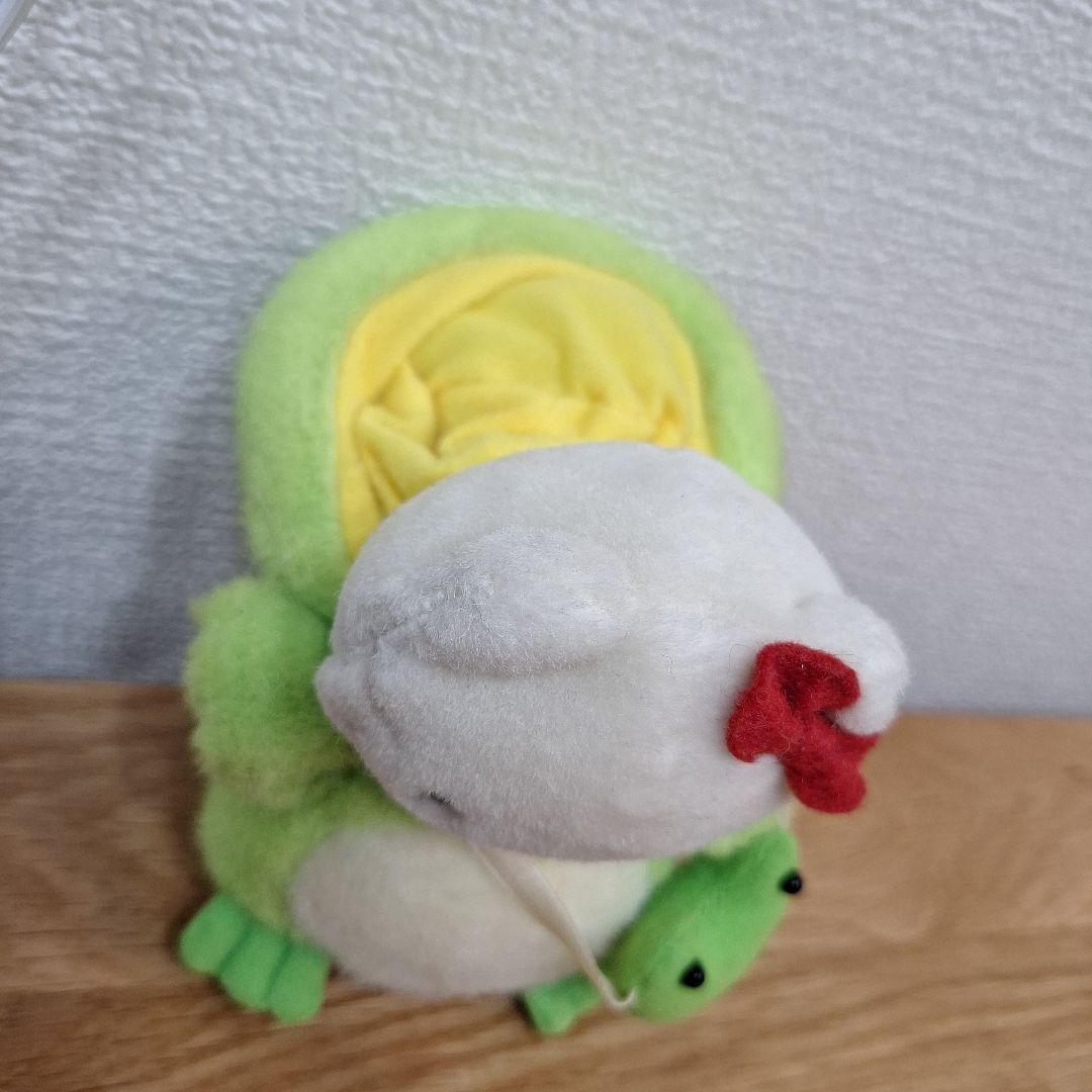 ハローキティ キティ サンリオ カエル 着ぐるみ ぬいぐるみ - メルカリ