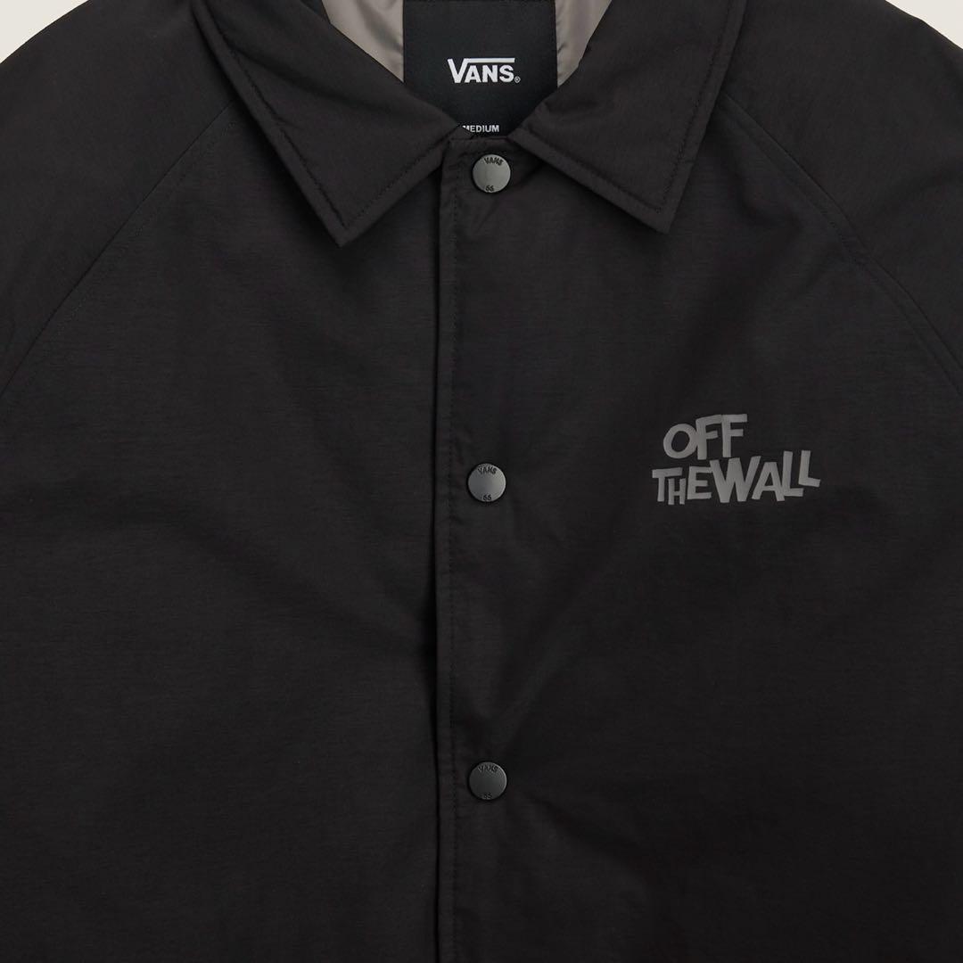 VANS X YUSUKE HANAI コーチジャケット L - メルカリ