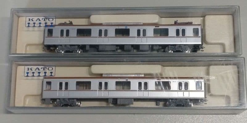 KATO 10-1261東京メトロ有楽町・副都心線10000系増結セットB - メルカリ