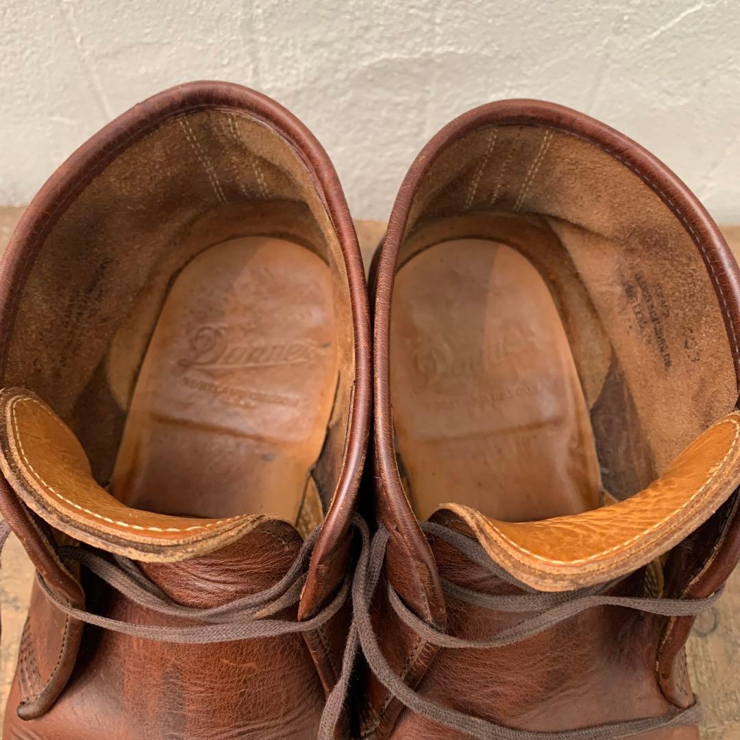 Danner ダナー　チャッカブーツ　アンティゴ　8 1/2 26.5cm