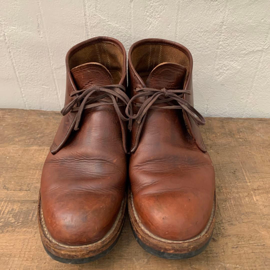 Danner ダナー　チャッカブーツ　アンティゴ　8 1/2 26.5cm