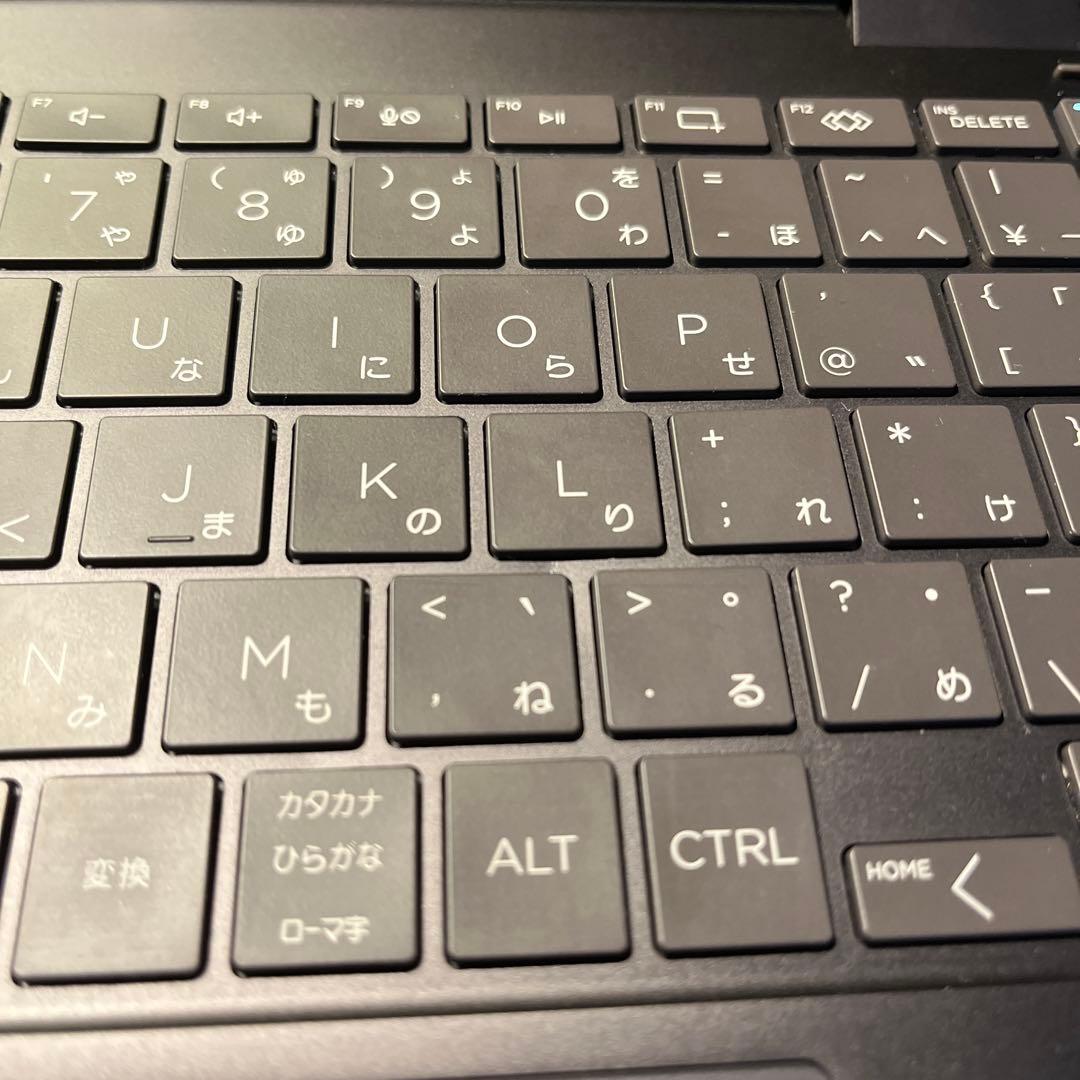 HP Spectre x360 14-eu006TU / 液晶割れジャンク