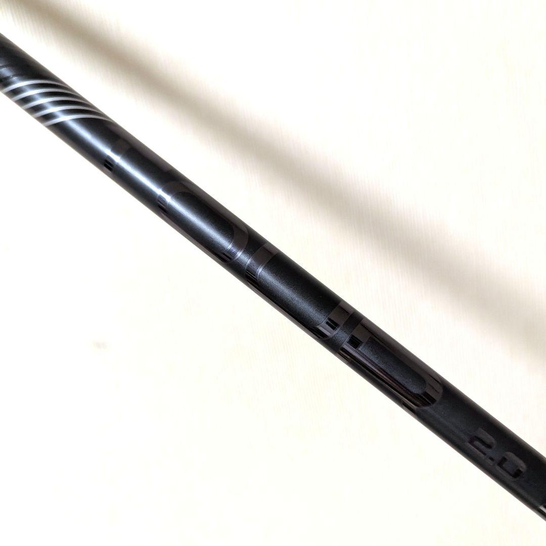 ピン ツアー ブラック 65 X ドライバーシャフト 純正スリーブ付 - メルカリ