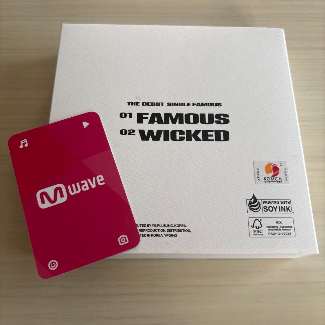 ② ALLDAY PROJECT Mwave 直筆サイン入りアルバム トレカ - メルカリ