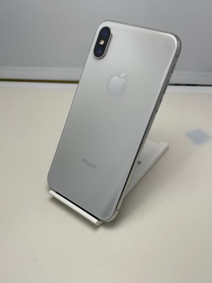 Apple iPhone X 256GB SIMロック解除済み ジャンク - メルカリ