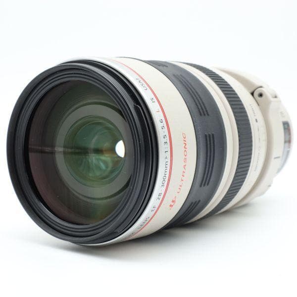 ■ほぼ新品■ CANON EF 28-300 F3.5-5.6 L IS USM