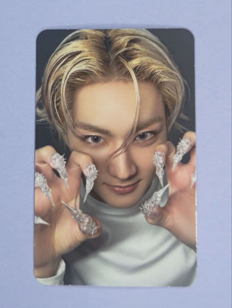 ENHYPEN ジョンウォン DESIRE:UNLEASH 封入ランダムトレカ - メルカリ