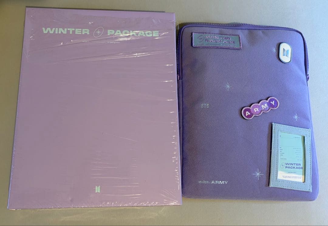 【ミノン】　BTS サマパケ、ウィンパケ3点 楽天市場】bts ウィンパケの通販