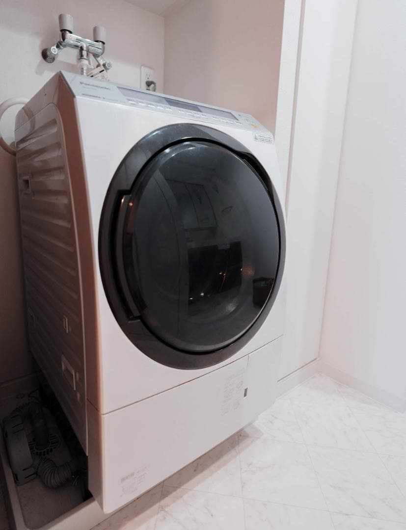 Panasonic ドラム式洗濯機 NA-SVX890L 2019年製 沼津市｜洗濯機設置工事｜エルイマイ株式会社（三島市） | エルイマイ