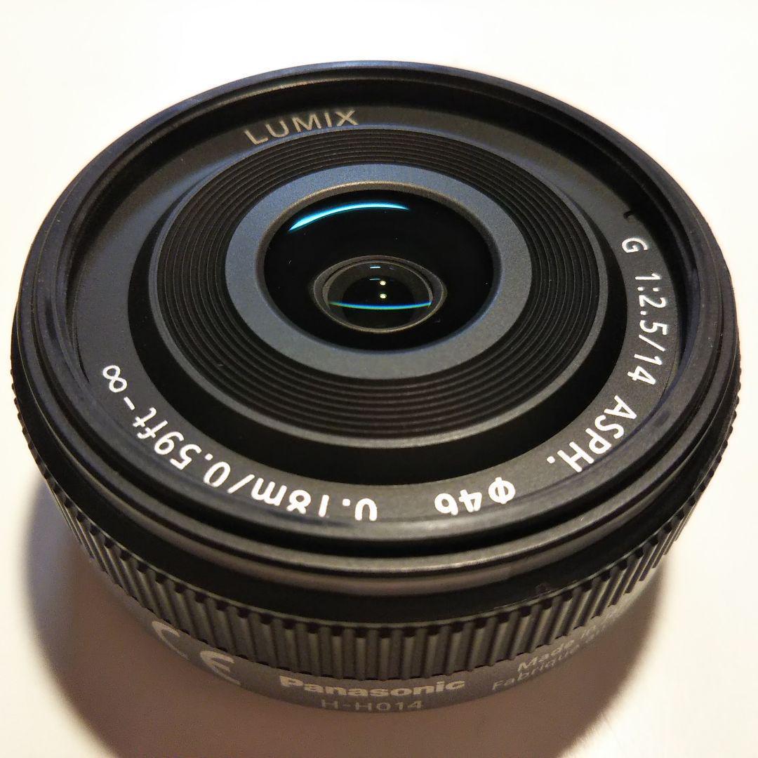Panasonic　LUMIX　G　14mm　F2.5 Panasonic 14mm f/2.5 Lumix G Lens Review | ePHOTOzine