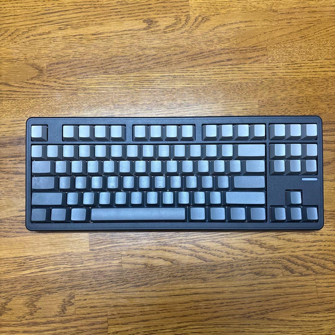 キーボード SmackApe Impact 80 Ultra Black SmackApe IMPACT 80【メカニカルキーボード】