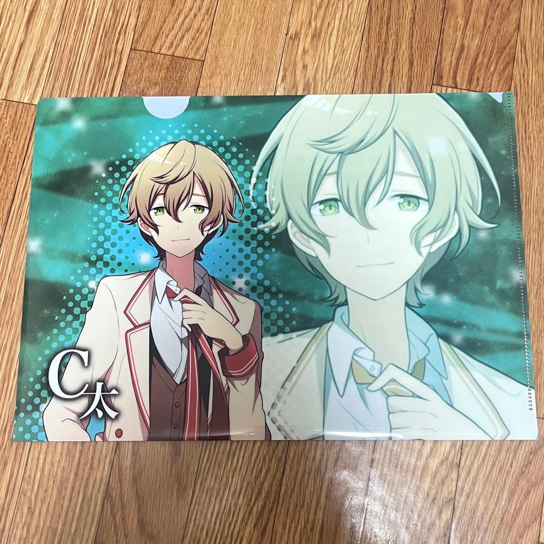 終焉ノ栞 クリアファイル A弥 C太 D音 - メルカリ