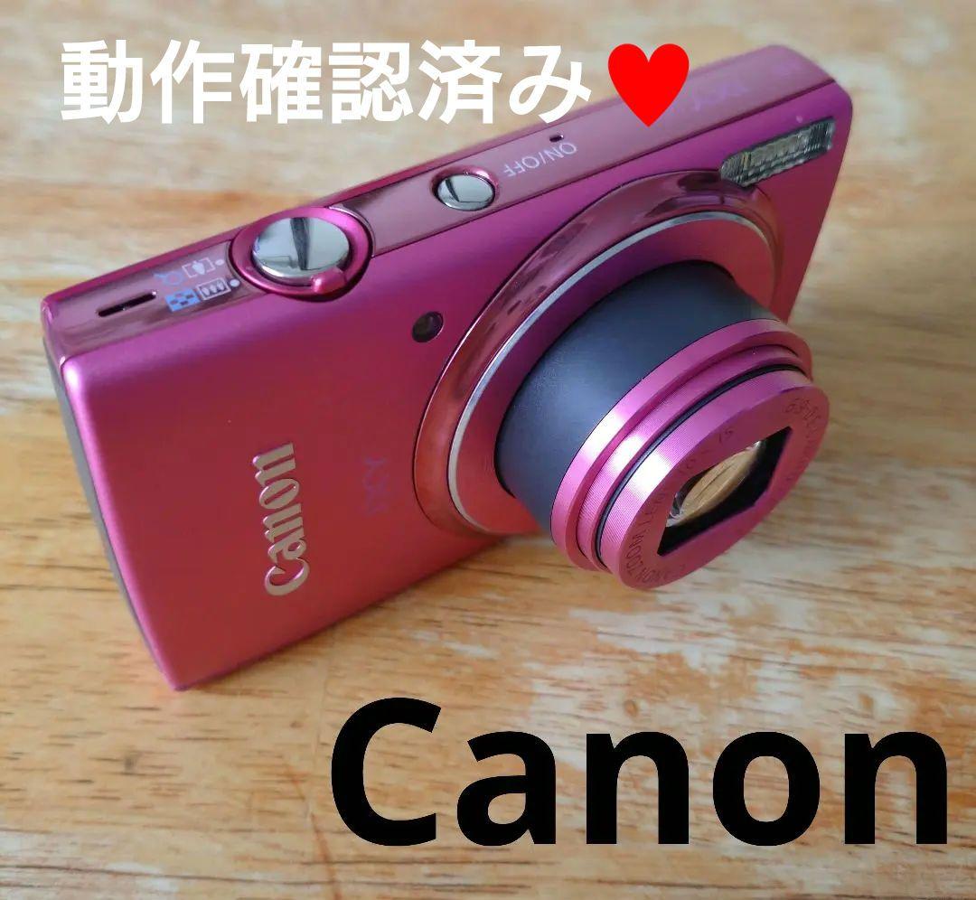 キャノン Canon IXUS 140 ピンク 大人気♥️ CANON IXY 140 [ピンク] 価格比較 - 価格.com