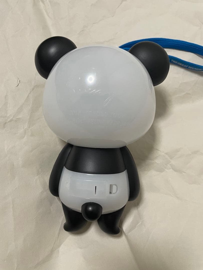 BIGBANG スンリ/ストロングパンダ ライト/ペンライト 公式 - メルカリ