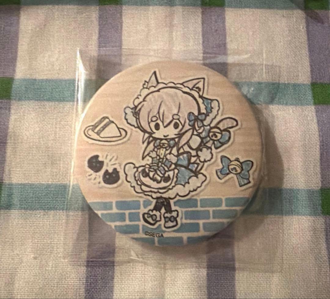 maimai ソルト 缶バッジ CAFE MILK