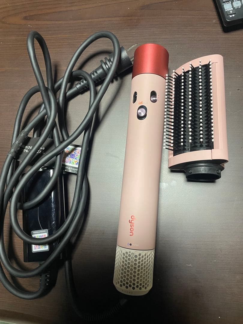 Dyson hs08 エアラップ　マルチスタイラー ヘアスタイラー Transworld Computers