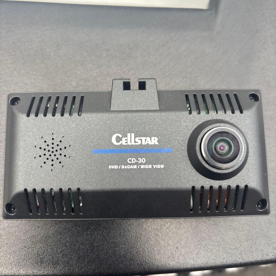 CellStar CD-30 ドライブレコーダー - メルカリ