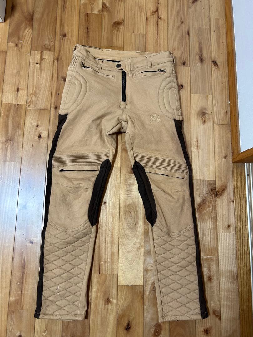 AGE OF GLORY デザート　サンド Age of Glory】ライディングパンツ「デザート」新色発売 | ジャ