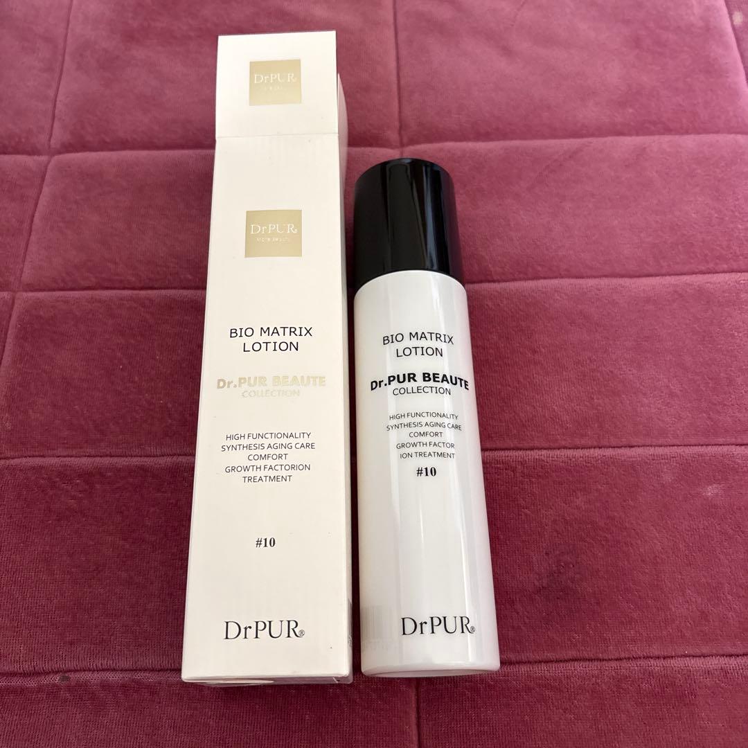 Dr.PUR BIO MATRIX LOTION #10 ドクターピュールボーテ 10 BIO MATRIX – LOTION | Dr.PUR BEAUTE（ドクター・ピュールボーテ