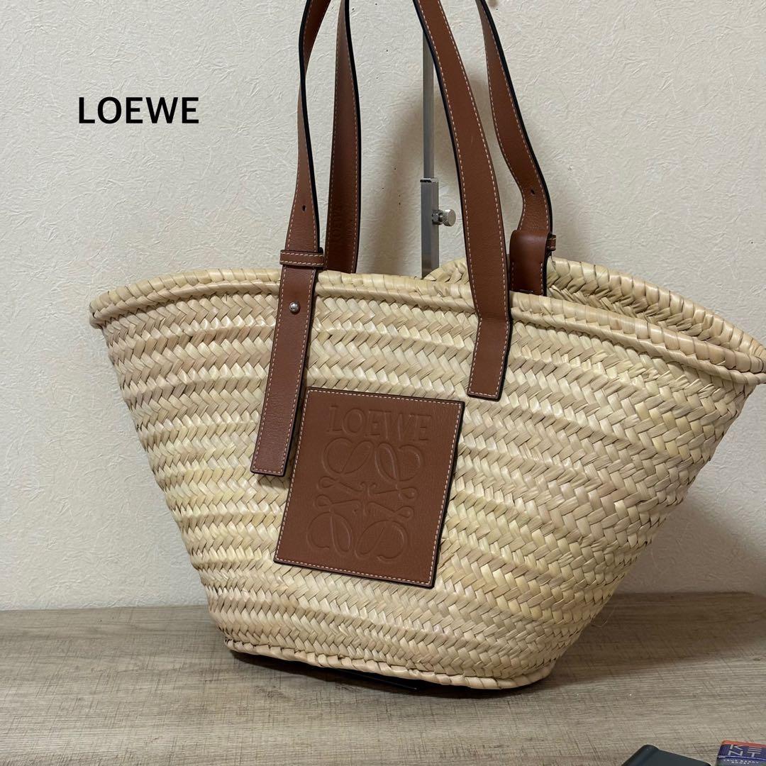 LOEWE バスケット かごバッグ 楽天市場】LOEWE ロエベ かごバッグ BASKET BAG バケットバッグ