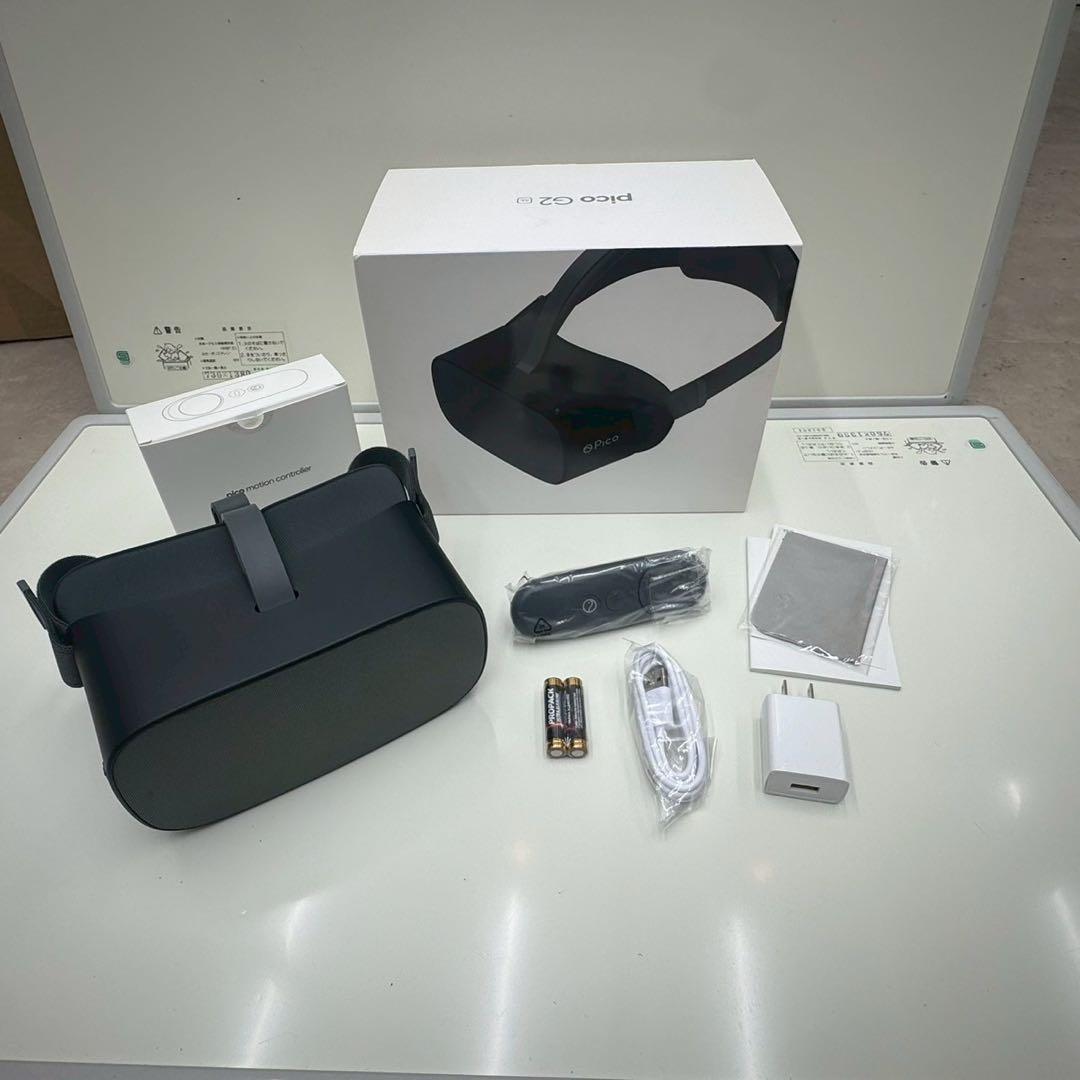 PICO G2 4K A7510 オールインワンVRヘッドセットnk01 Amazon.co.jp: Pico G2 4K スタンドアローン型VR ゴーグル 3D ヘッド