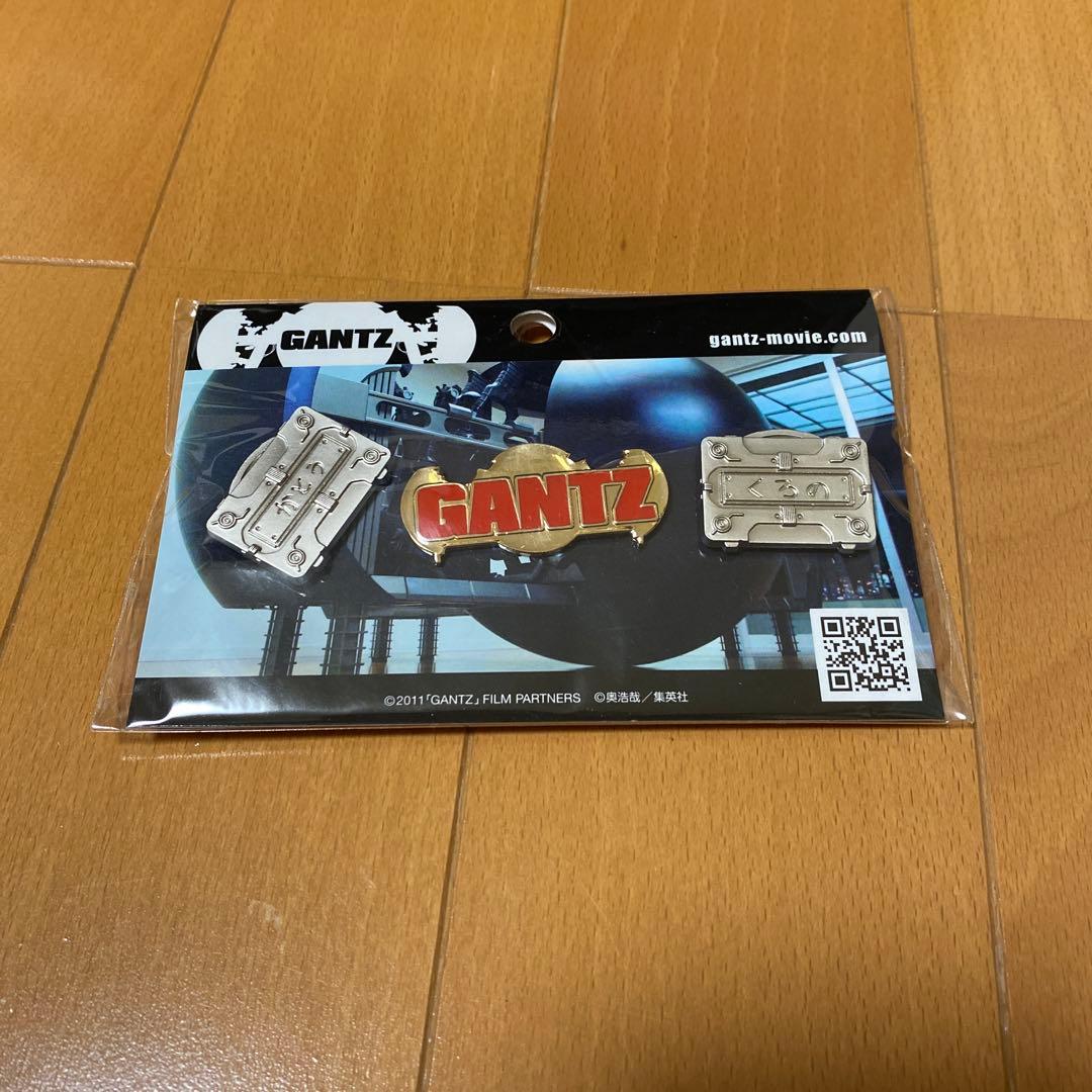 GANTZ グッズセット - メルカリ