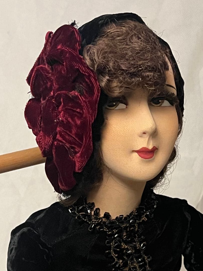 ブドワールドール　アンティークドール サロンドール　アールデコ　入手困難 2026年最新】ブドワールドールの人気アイテム - メルカリ