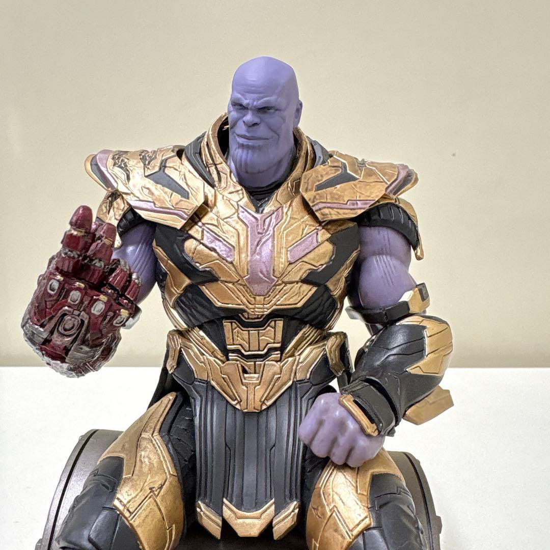 S.H.Figuarts サノス ファイナルバトルエディション