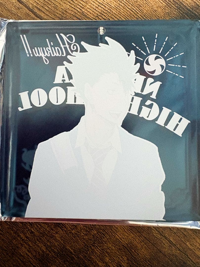 ハイキュー!! ジャンプフェスタ2019 おみくじ 特製BIGブロッキー黒尾