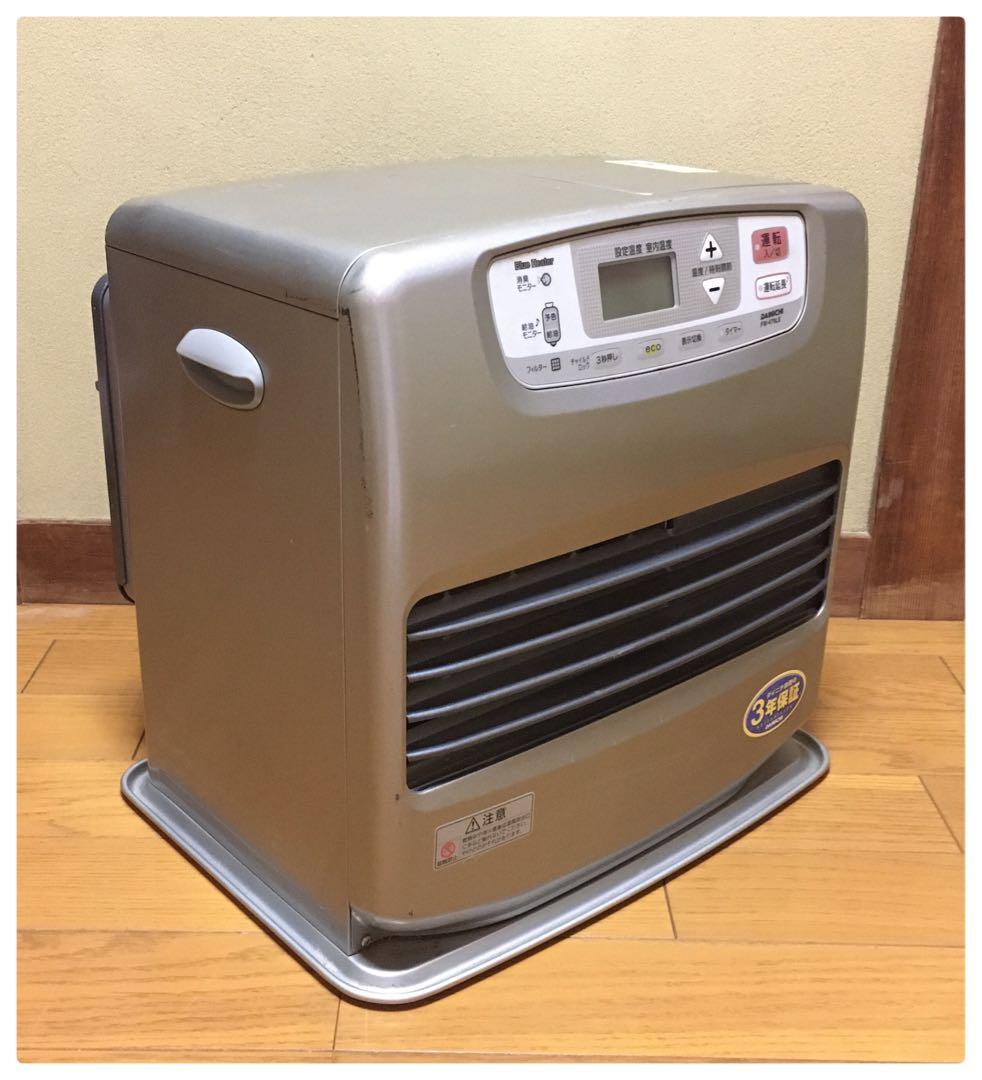 ダイニチ 石油ファンヒーター 9Lタンク FW-479LE