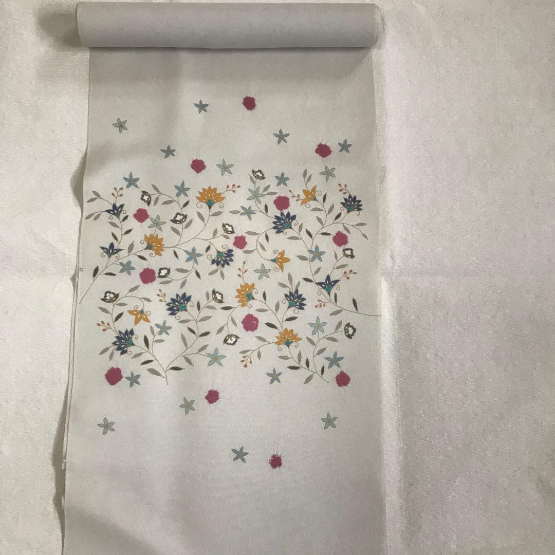 楽天市場】ホリヒロシの通販 m118 ホリヒロシ 千鳥 名古屋帯 縮緬