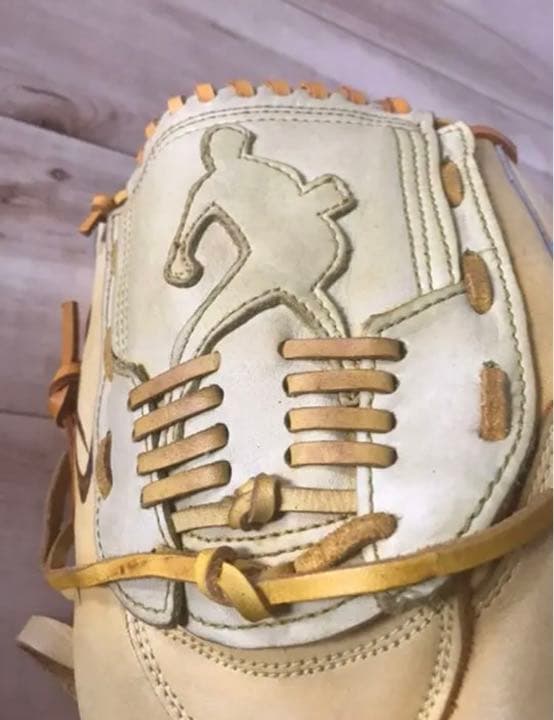 ミズノ プロフェッショナル 東京ヤクルトスワローズ 由規モデル 左