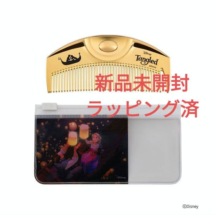 ラブクロム　ディズニー　ラプンツェルK24GPツキ ゴールド ラブクロム/ディズニー/ラプンツェル/K24GPツキ ゴールド