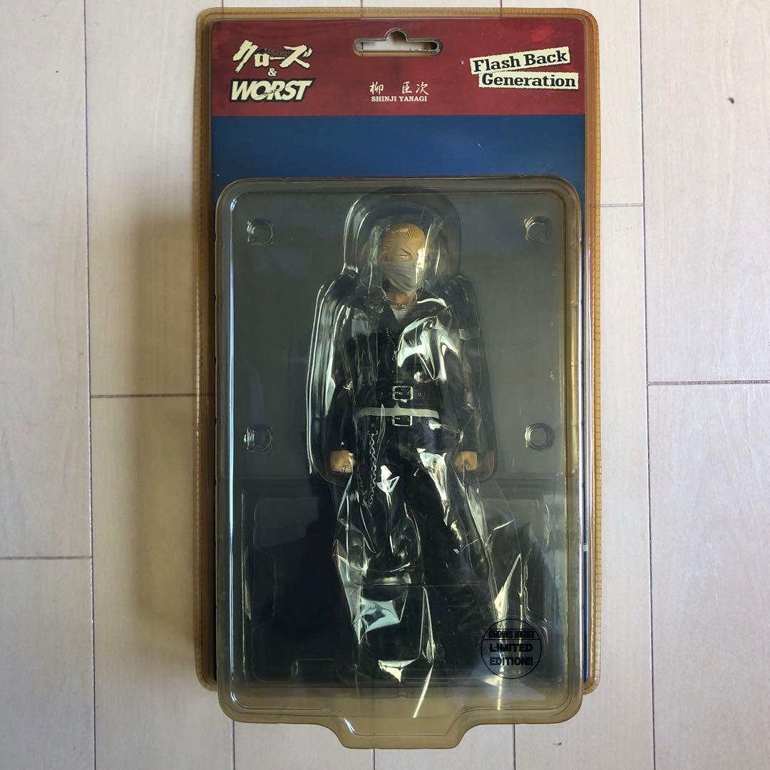 クローズ & worst FBG 18体 セット フィギュア まとめ売り - メルカリ